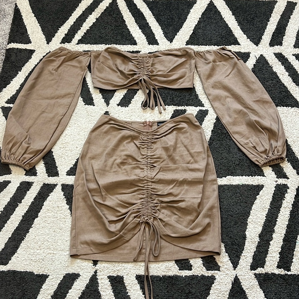 PrettyLittleThing Two Piece Set